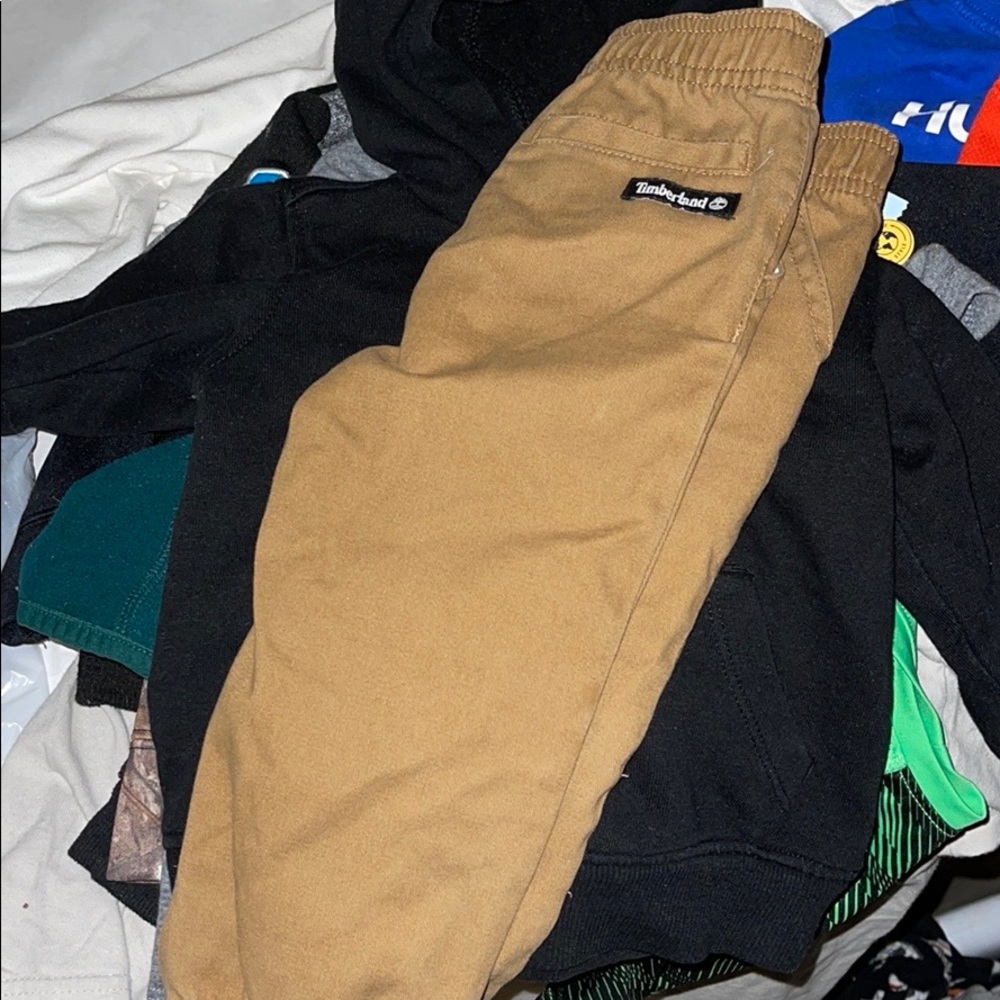 Timberland set - Picture 2 of 3